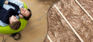underfloor insulation