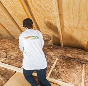 ceiling insulation